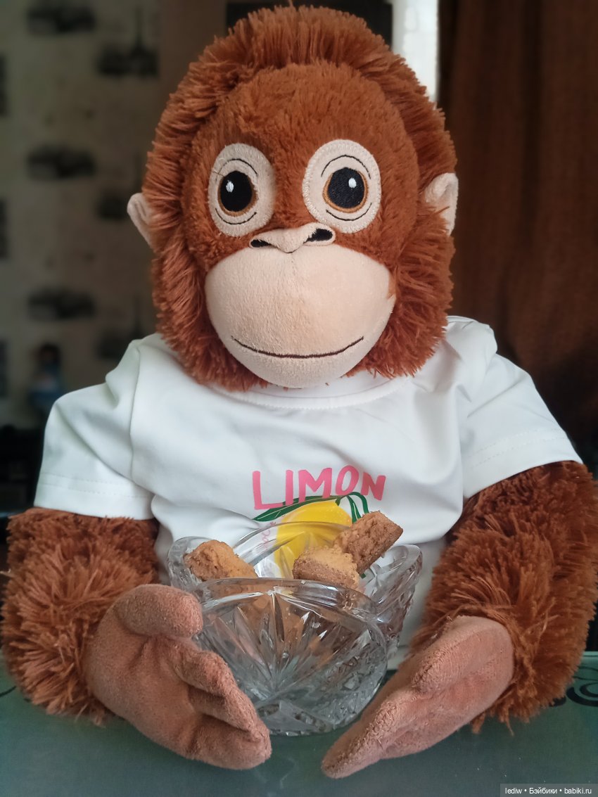 Куклы, майор и снова... Абизяна (фото 4)