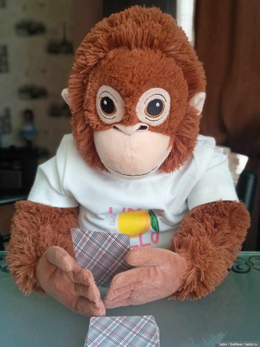 Куклы, майор и снова... Абизяна (фото 5)