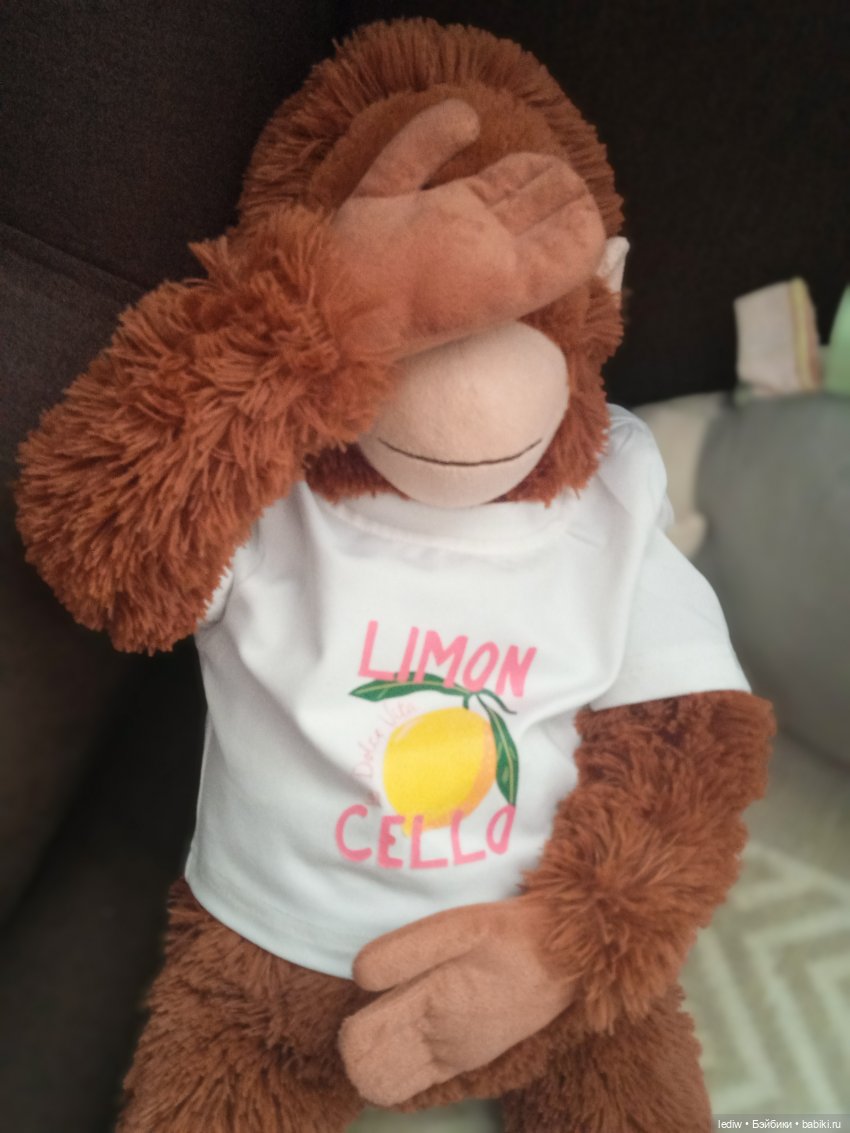 Куклы, майор и снова... Абизяна (фото 3)