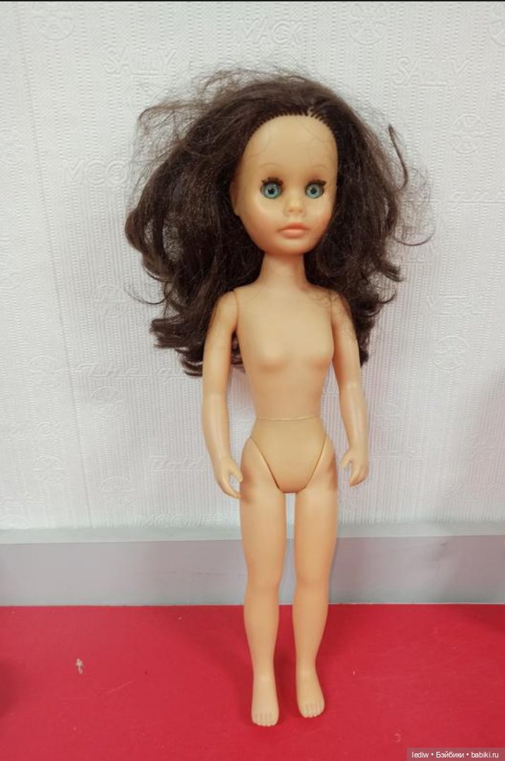 Новая жизнь НЕ старых кукол. Даниэль (фото 2)