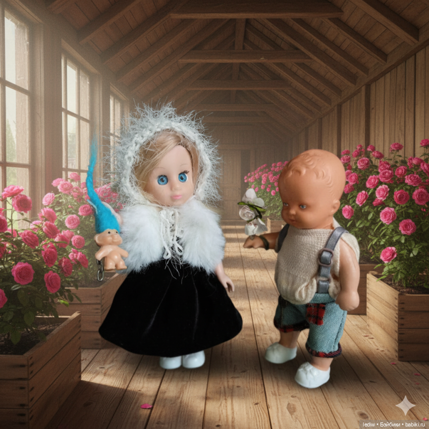 Снежная Королева: Холодный Транзит (фото 10)