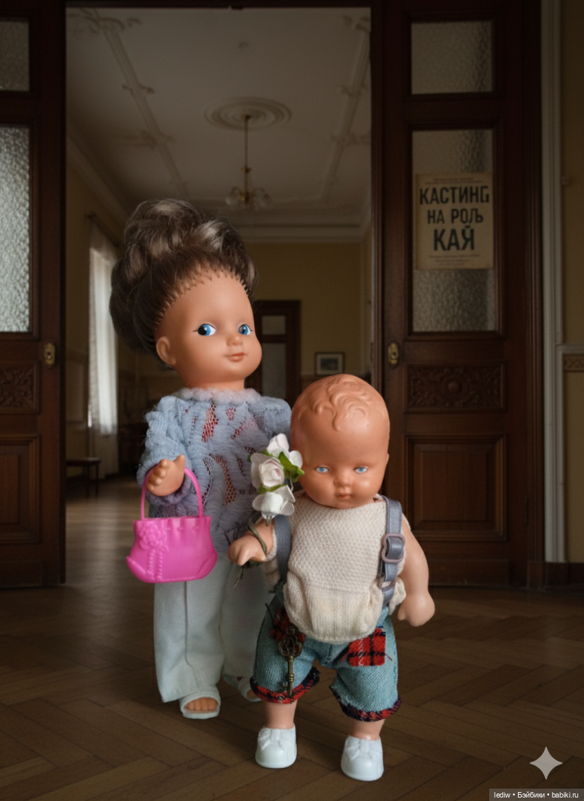 Снежная Королева: Холодный Транзит