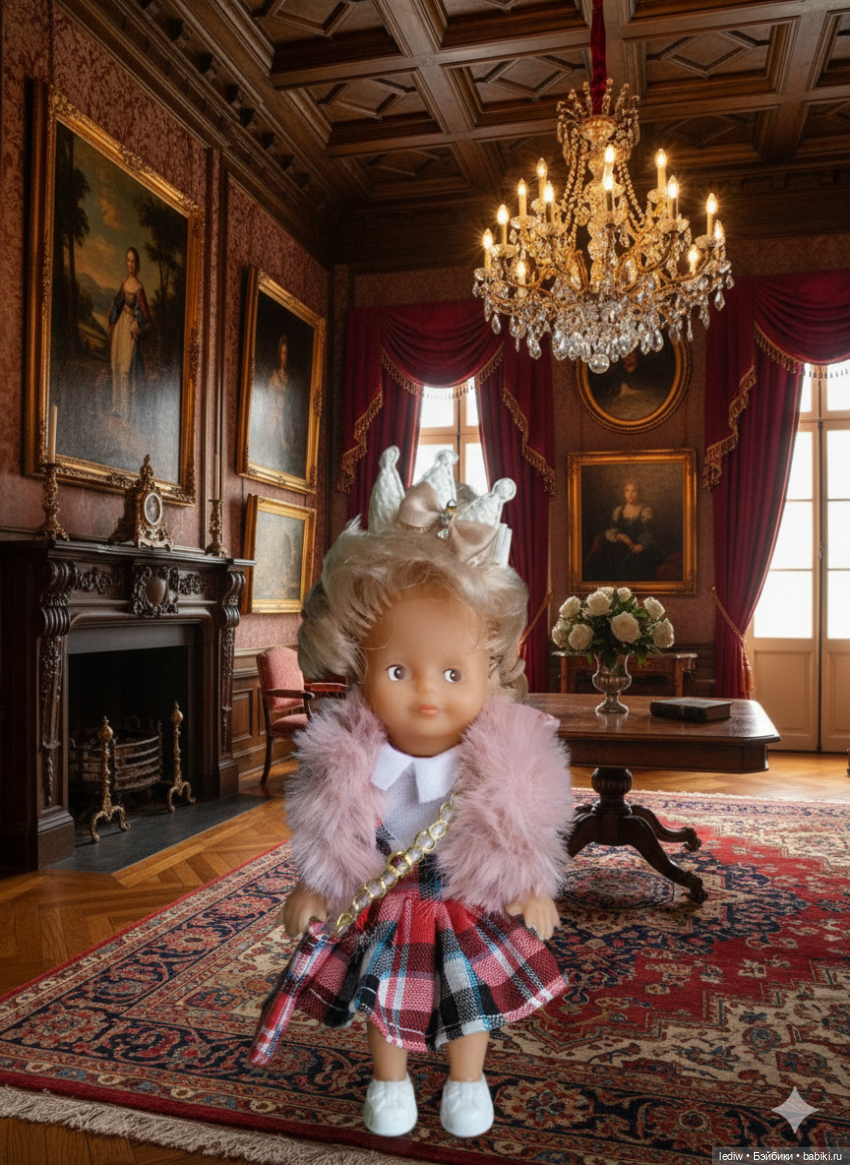 Снежная Королева: Холодный Транзит