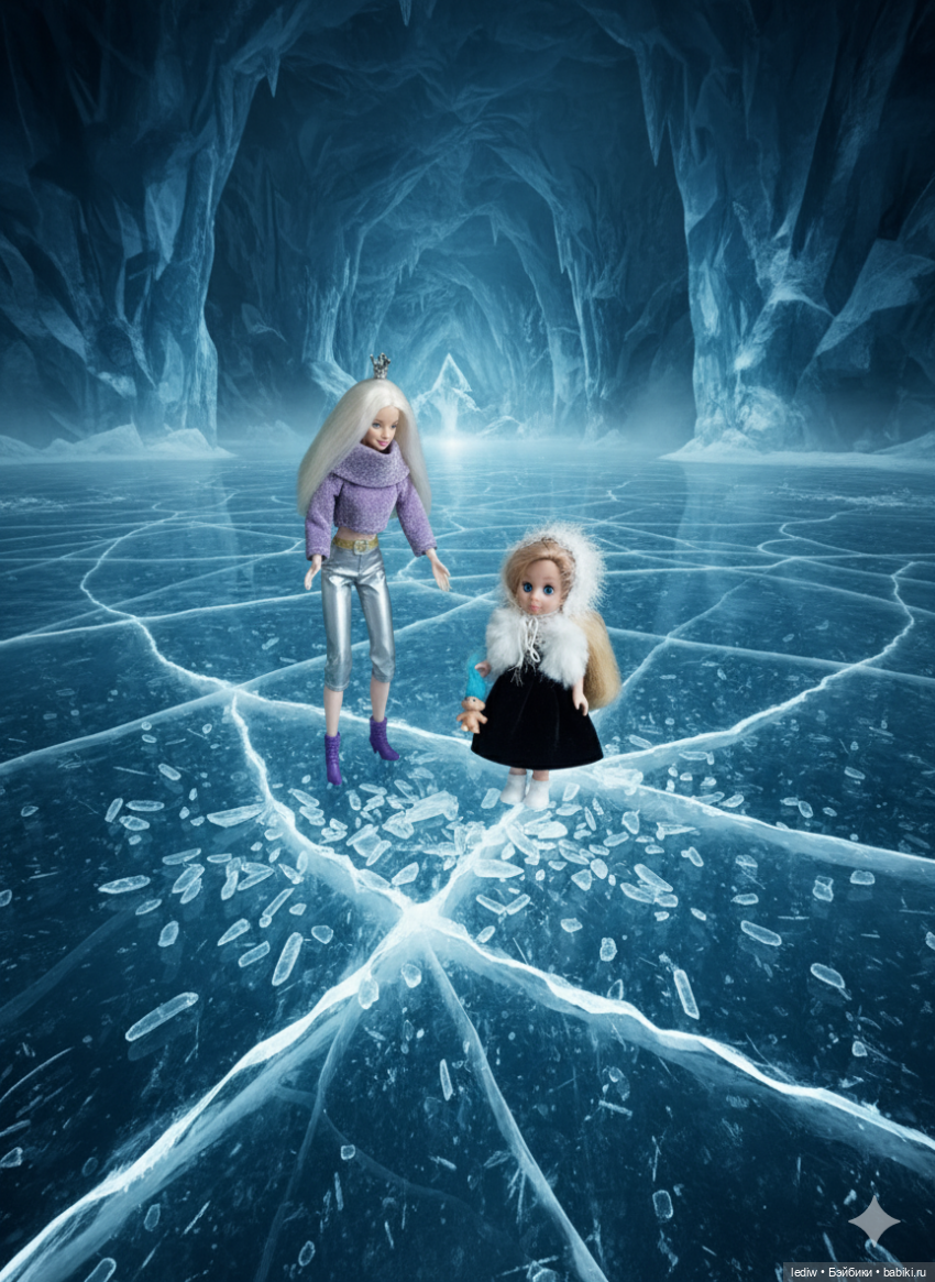 Снежная Королева: Холодный Транзит (фото 9)