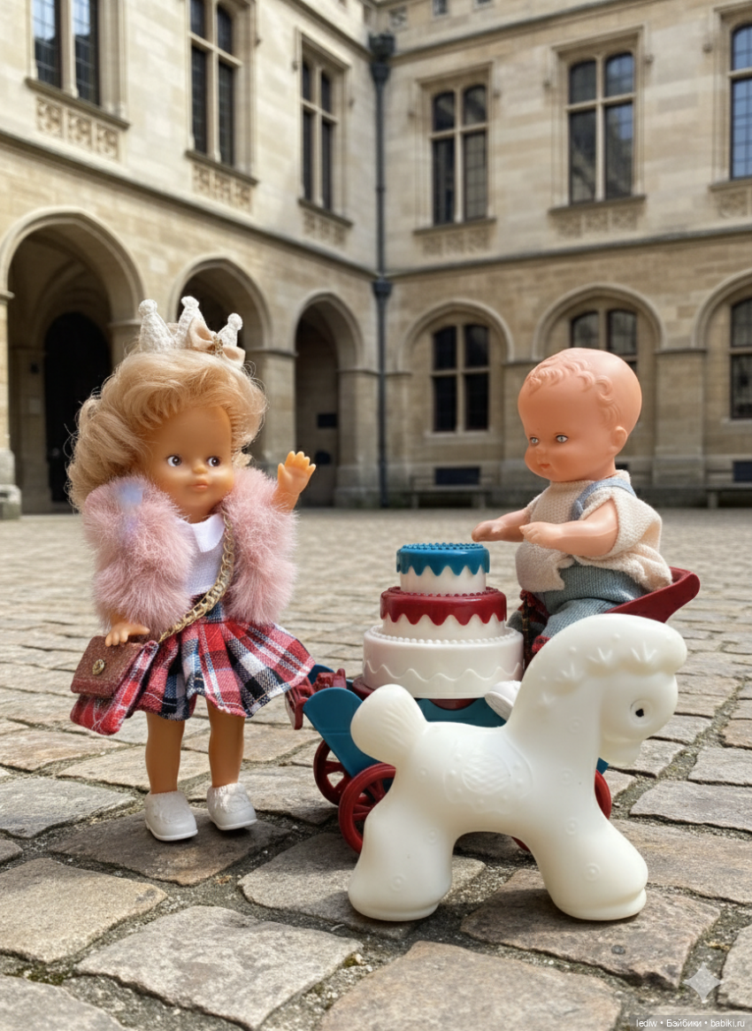 Снежная Королева: Холодный Транзит