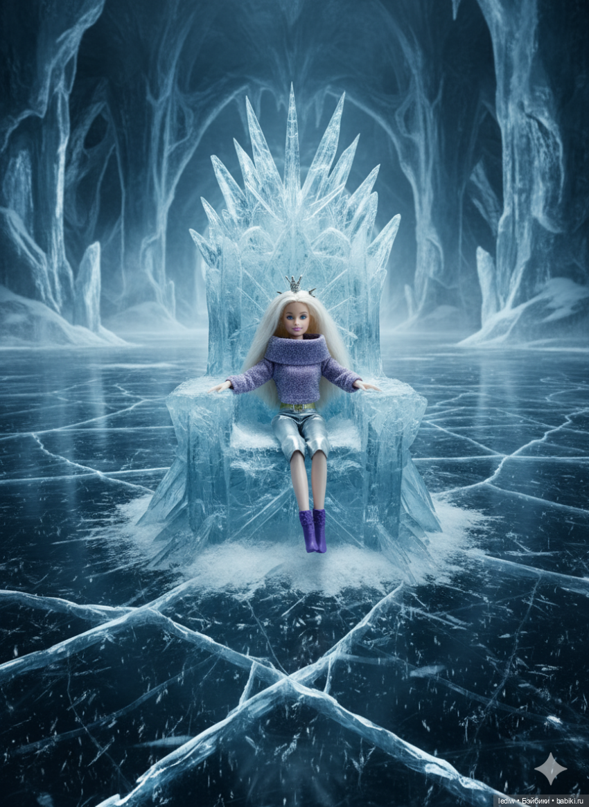Снежная Королева: Холодный Транзит (фото 8)