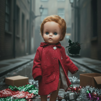 Маргарет. Секрет старого пальто или когда приходит Рождество