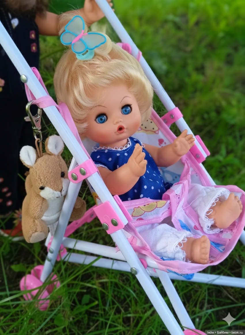 ГРИМАСЫ КУКОЛЬНОГО БОГА. Ответный визит. О куклах и не только