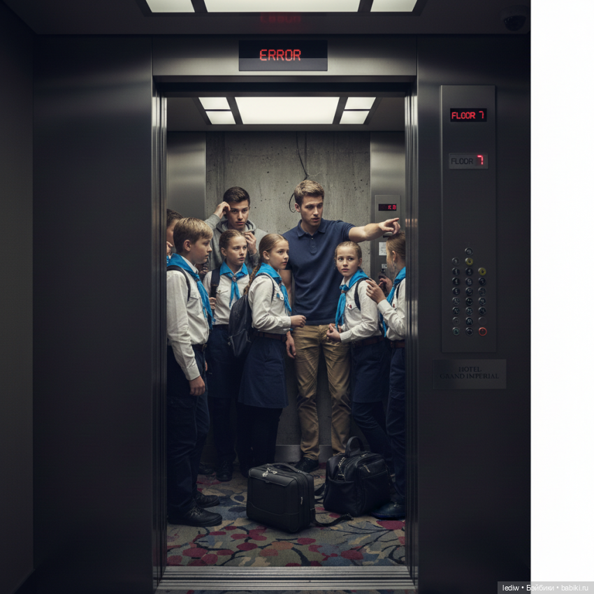 ГРИМАСЫ КУКОЛЬНОГО БОГА. Ответный визит. О куклах и не только (фото 4)