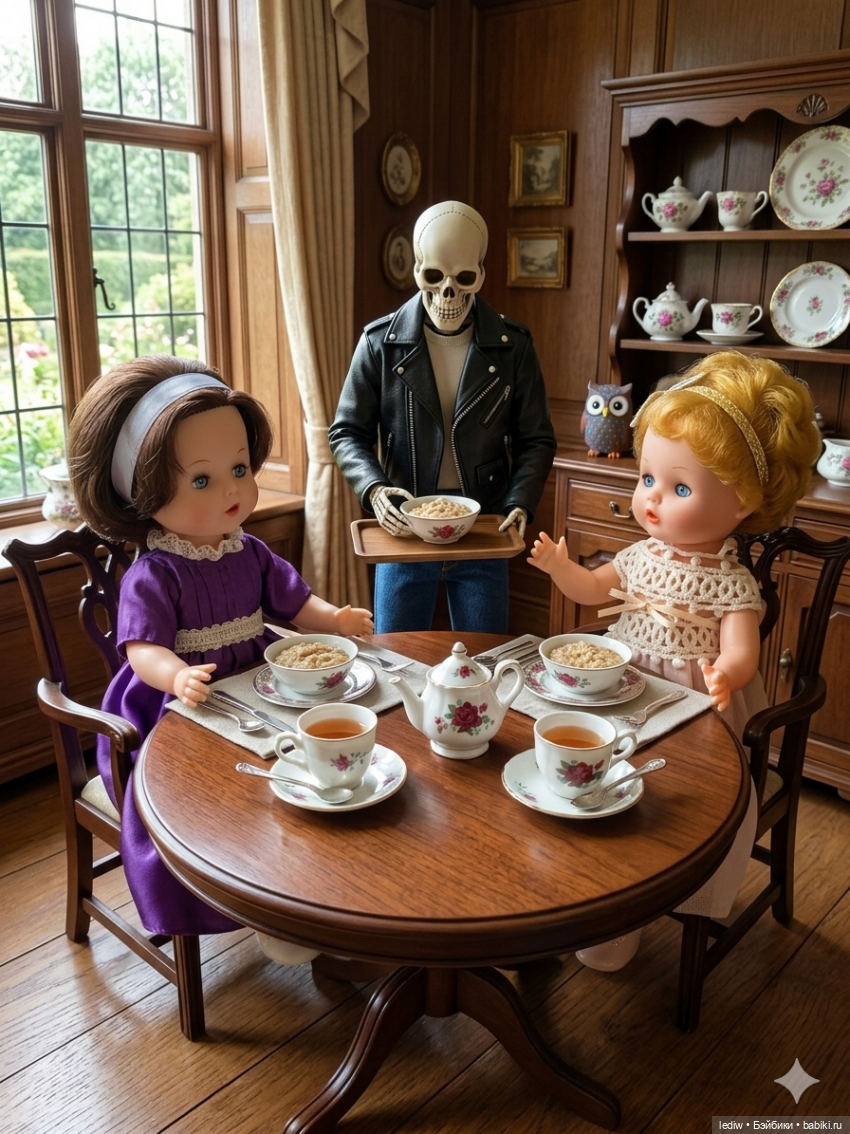 "Две из Родди не считая Совы". Зарытые собаки графства Пупсдорф | Бэйбики "Две из Родди не считая Совы". Зарытые собаки графства Пупсдорф