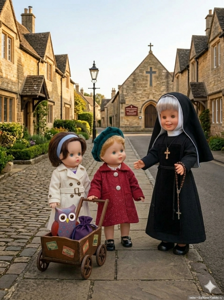 "Две из Родди не считая Совы". Зарытые собаки графства Пупсдорф | Бэйбики "Две из Родди не считая Совы". Зарытые собаки графства Пупсдорф (фото 6)