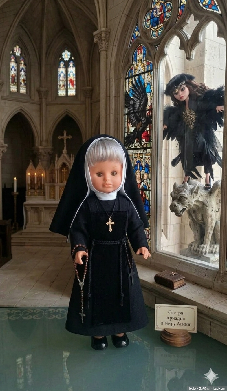 "Две из Родди не считая Совы". Зарытые собаки графства Пупсдорф | Бэйбики "Две из Родди не считая Совы". Зарытые собаки графства Пупсдорф (фото 9)