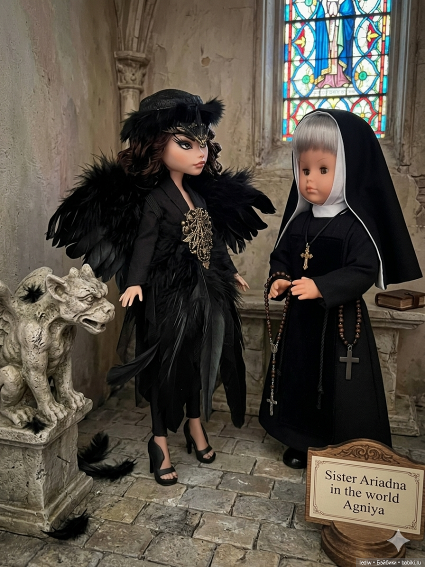 "Две из Родди не считая Совы". Зарытые собаки графства Пупсдорф | Бэйбики "Две из Родди не считая Совы". Зарытые собаки графства Пупсдорф (фото 10)