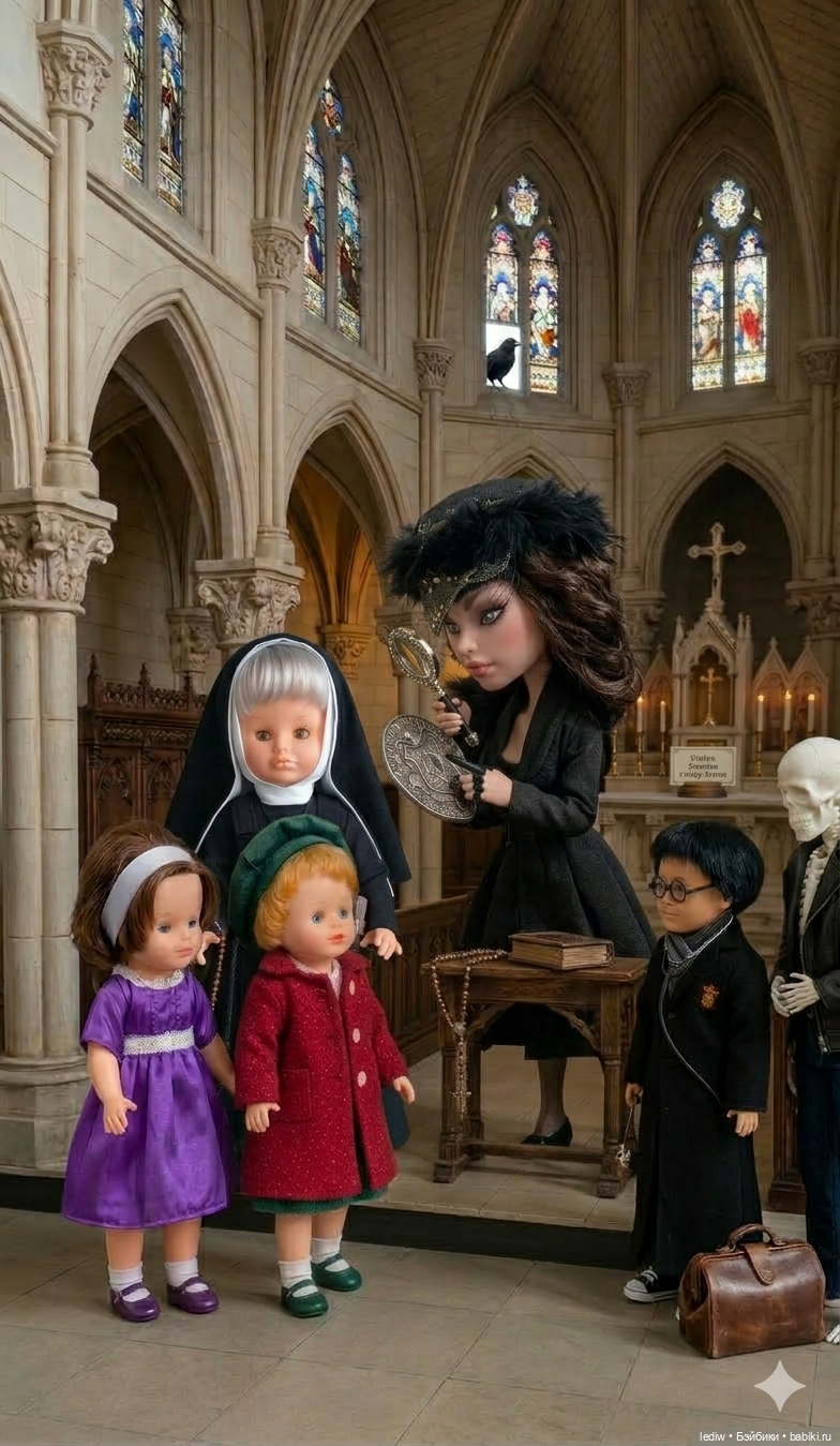 «ДЕЛО О ЗАПОНКЕ ЛОРДА» Из сборника "Две из Родди не считая Совы". Окончание | Бэйбики «ДЕЛО О ЗАПОНКЕ ЛОРДА» Из сборника "Две из Родди не считая Совы". Окончание (фото 2)