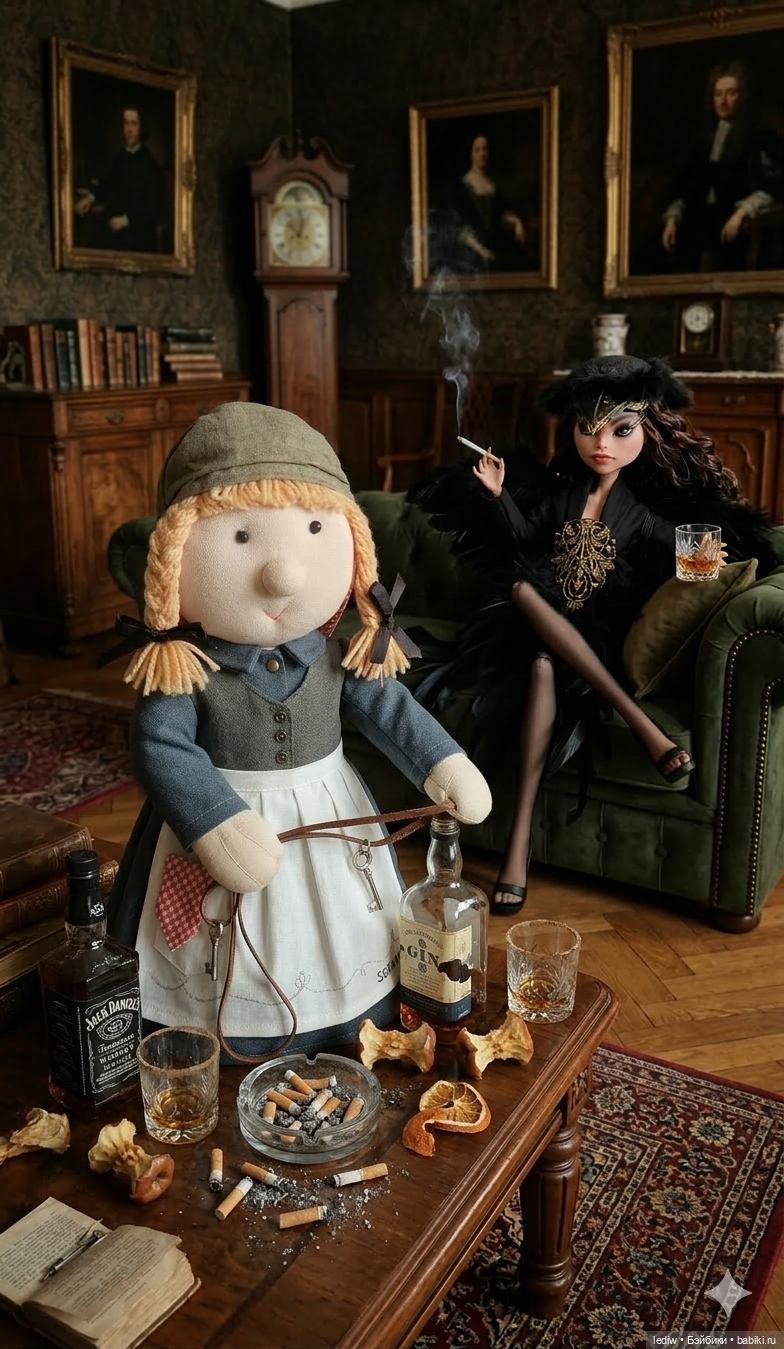 «ДЕЛО О ЗАПОНКЕ ЛОРДА» Из сборника "Две из Родди не считая Совы" | Бэйбики «ДЕЛО О ЗАПОНКЕ ЛОРДА» Из сборника "Две из Родди не считая Совы"