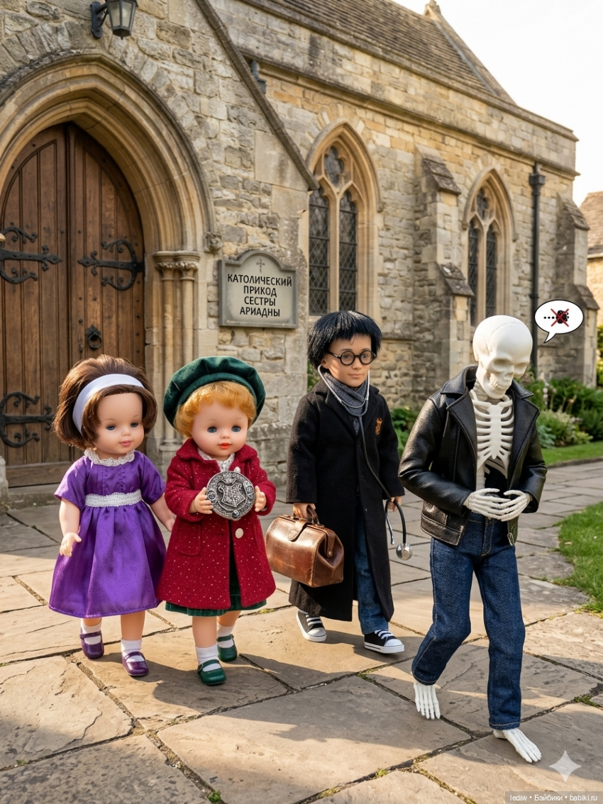 «ДЕЛО О ЗАПОНКЕ ЛОРДА» Из сборника "Две из Родди не считая Совы" | Бэйбики «ДЕЛО О ЗАПОНКЕ ЛОРДА» Из сборника "Две из Родди не считая Совы" (фото 9)