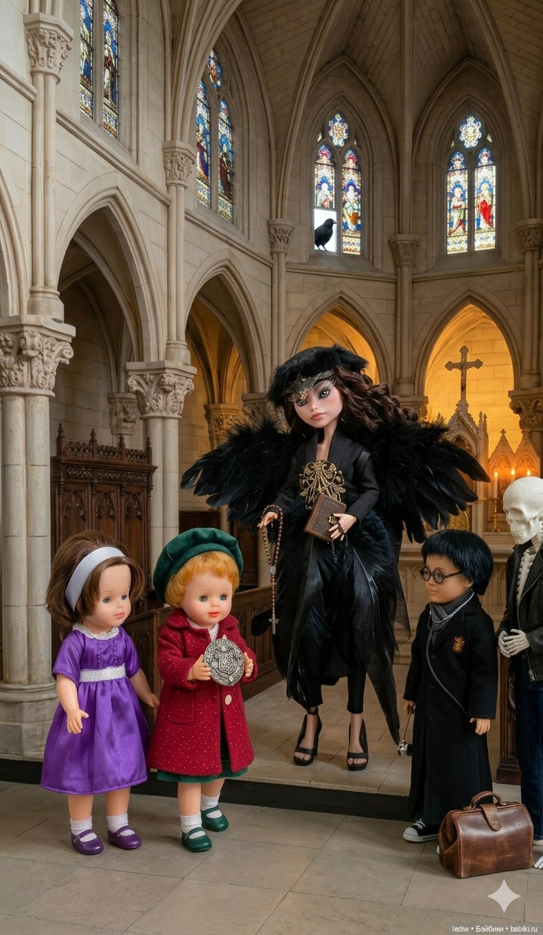 «ДЕЛО О ЗАПОНКЕ ЛОРДА» Из сборника "Две из Родди не считая Совы". Окончание | Бэйбики «ДЕЛО О ЗАПОНКЕ ЛОРДА» Из сборника "Две из Родди не считая Совы". Окончание