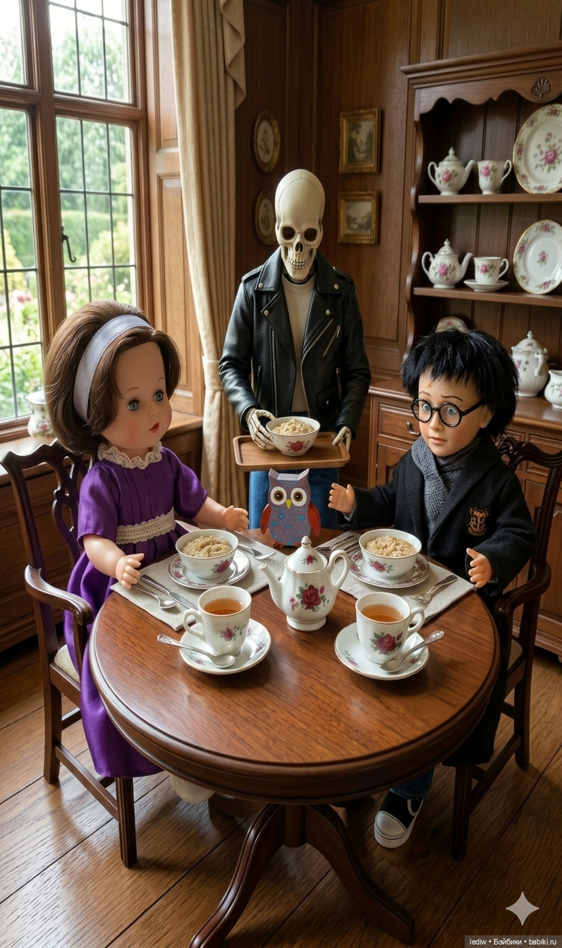 «ДЕЛО О ЗАПОНКЕ ЛОРДА» Из сборника "Две из Родди не считая Совы" | Бэйбики «ДЕЛО О ЗАПОНКЕ ЛОРДА» Из сборника "Две из Родди не считая Совы" (фото 6)