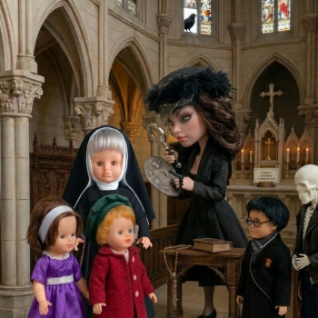 «ДЕЛО О ЗАПОНКЕ ЛОРДА» Из сборника "Две из Родди не считая Совы". Окончание.