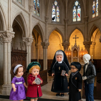 «ДЕЛО О ЗАПОНКЕ ЛОРДА» Из сборника "Две из Родди не считая Совы".