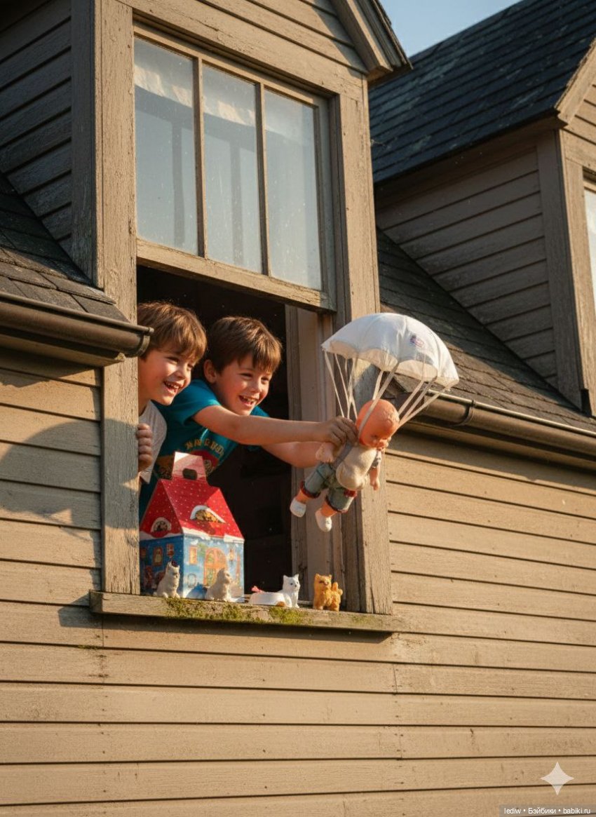 Про куклы и не только или Пупсовый десант (фото 3)