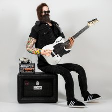 Кукольный портрет Джеймса Рута из Slipknot