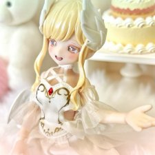 Neo Eden Toys Близнецы света и тьмы белая лимитка