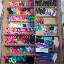 Мало места для обуви