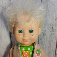 Стильный оранжевый галстук