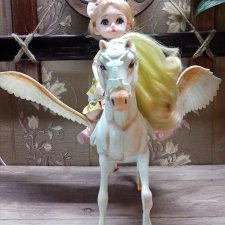 Ооак для Пегаса