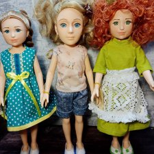 Семья Тринити