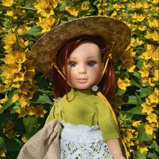 Барышня Ариша