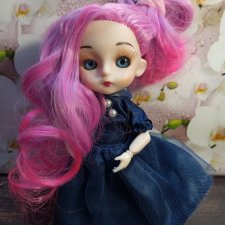 Переделка или ООАК