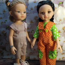 Обновки для Паолочек