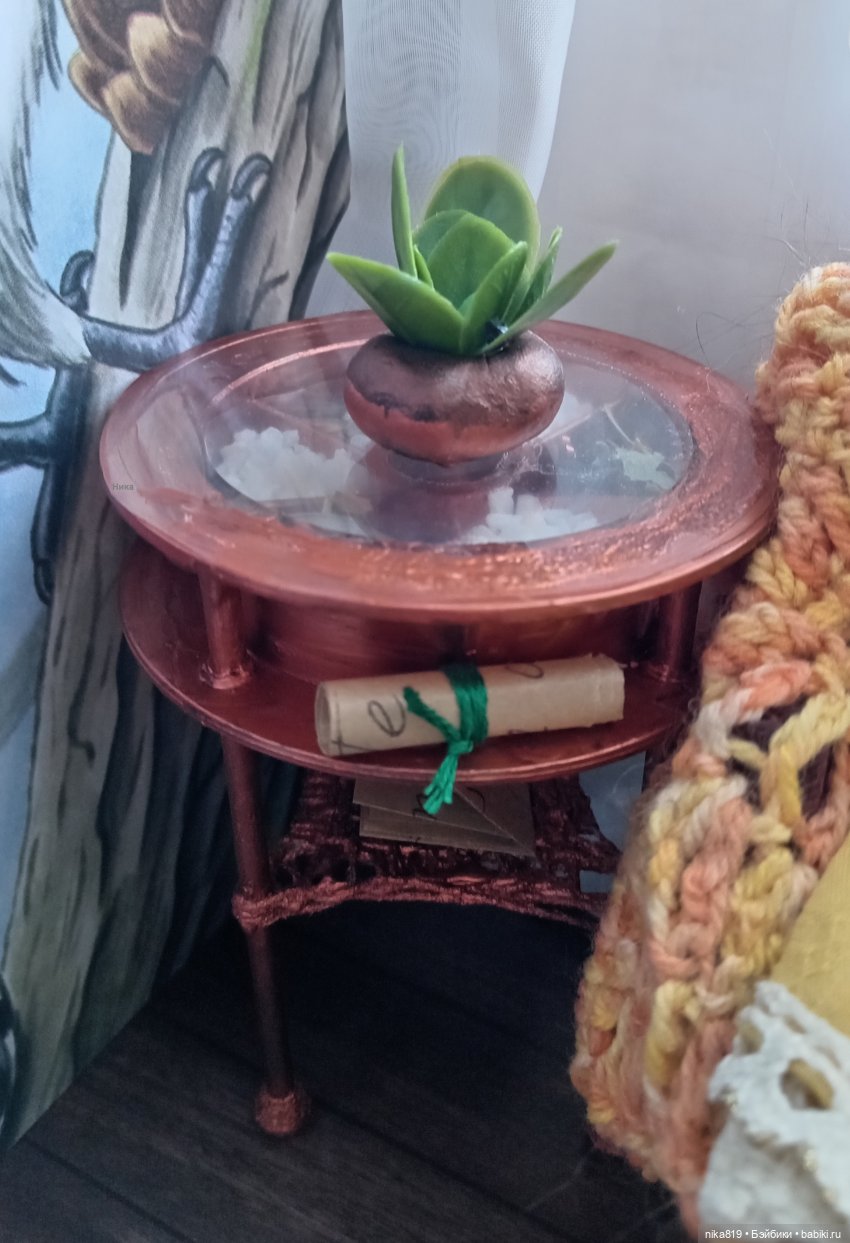 Новый столик у Ягуси | Бэйбики Новый столик у Ягуси — Болталка и разговоры обо всем: жизнь