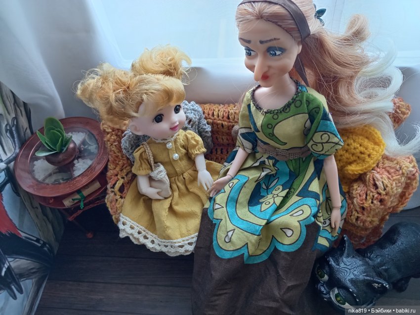 Новый столик у Ягуси — Болталка и разговоры обо всем: жизнь (фото 5)