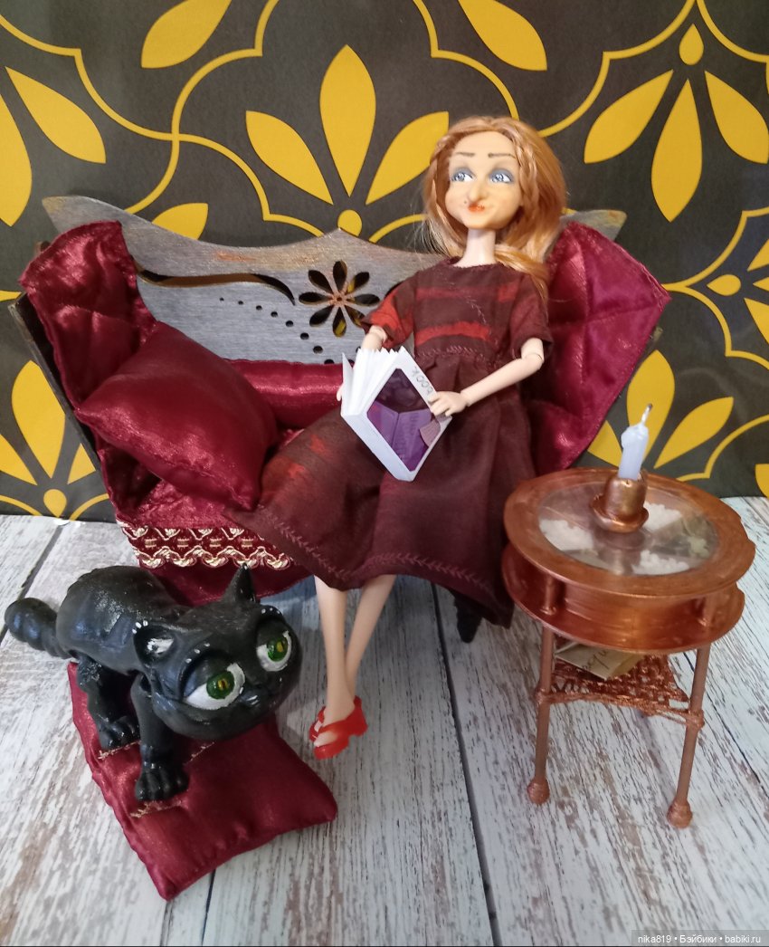 Диван для кукол — Болталка и разговоры обо всем: жизнь (фото 2)