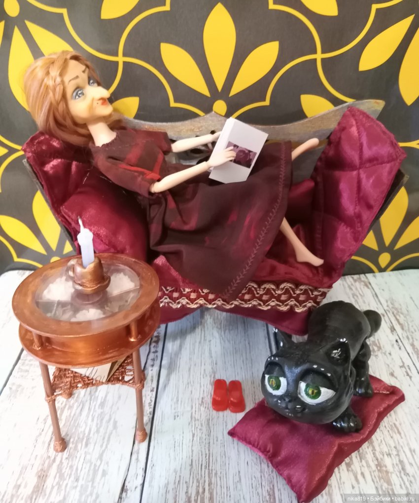 Диван для кукол — Болталка и разговоры обо всем: жизнь