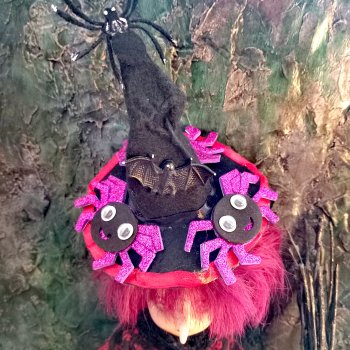 Перед  Велесовой ночью