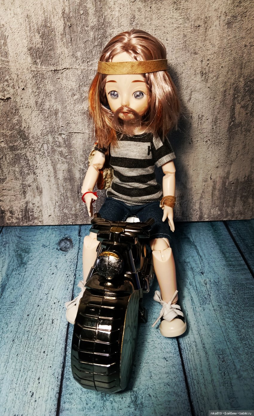 В горы — Куклы Baboliy (Баболи