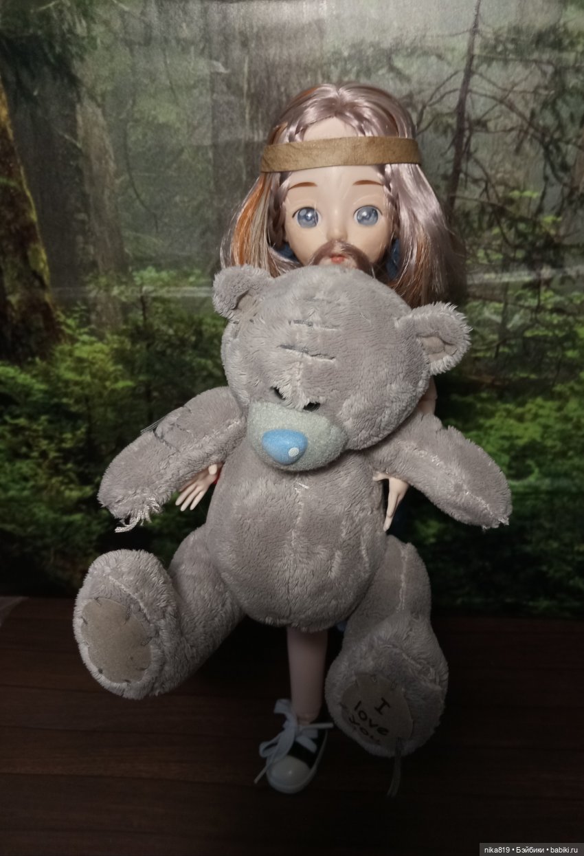 В горы — Куклы Baboliy (Баболи (фото 2)
