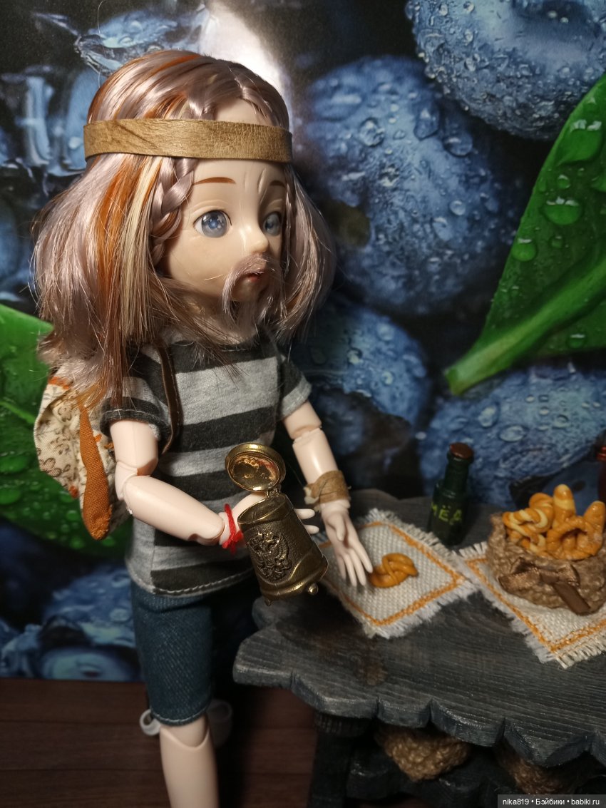 В горы — Куклы Baboliy (Баболи (фото 3)