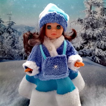 Моя Снегурочка