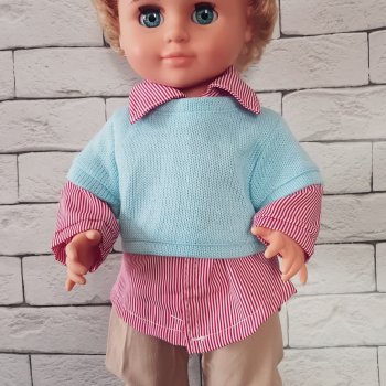 Новый мальчишка