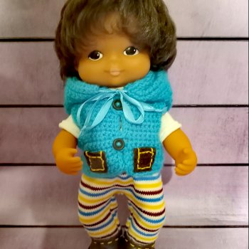 Малыш от Puppenfabrik Elsterwerda