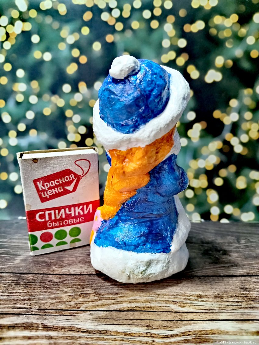 Снегурочка6