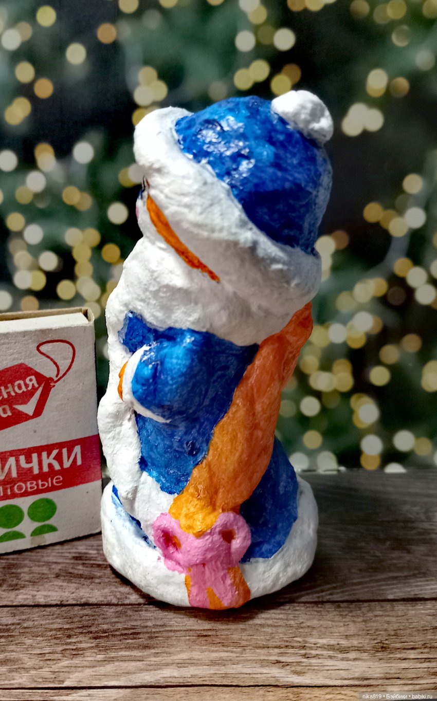 Снегурочка5