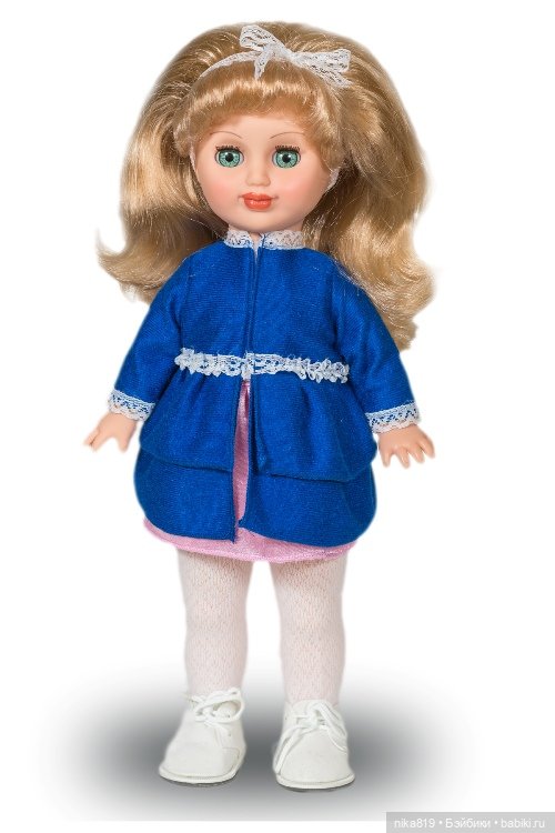 Иринка Весна — Российские куклы Весна