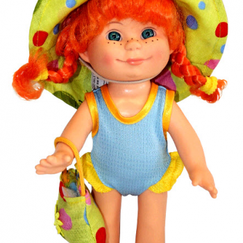 Веснушки Весна