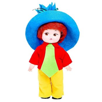 Незнайка и Якут